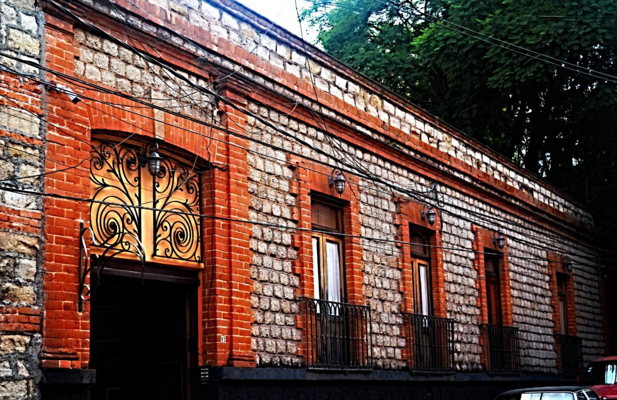 Hacienda Gobernadores Cidade do México Exterior foto