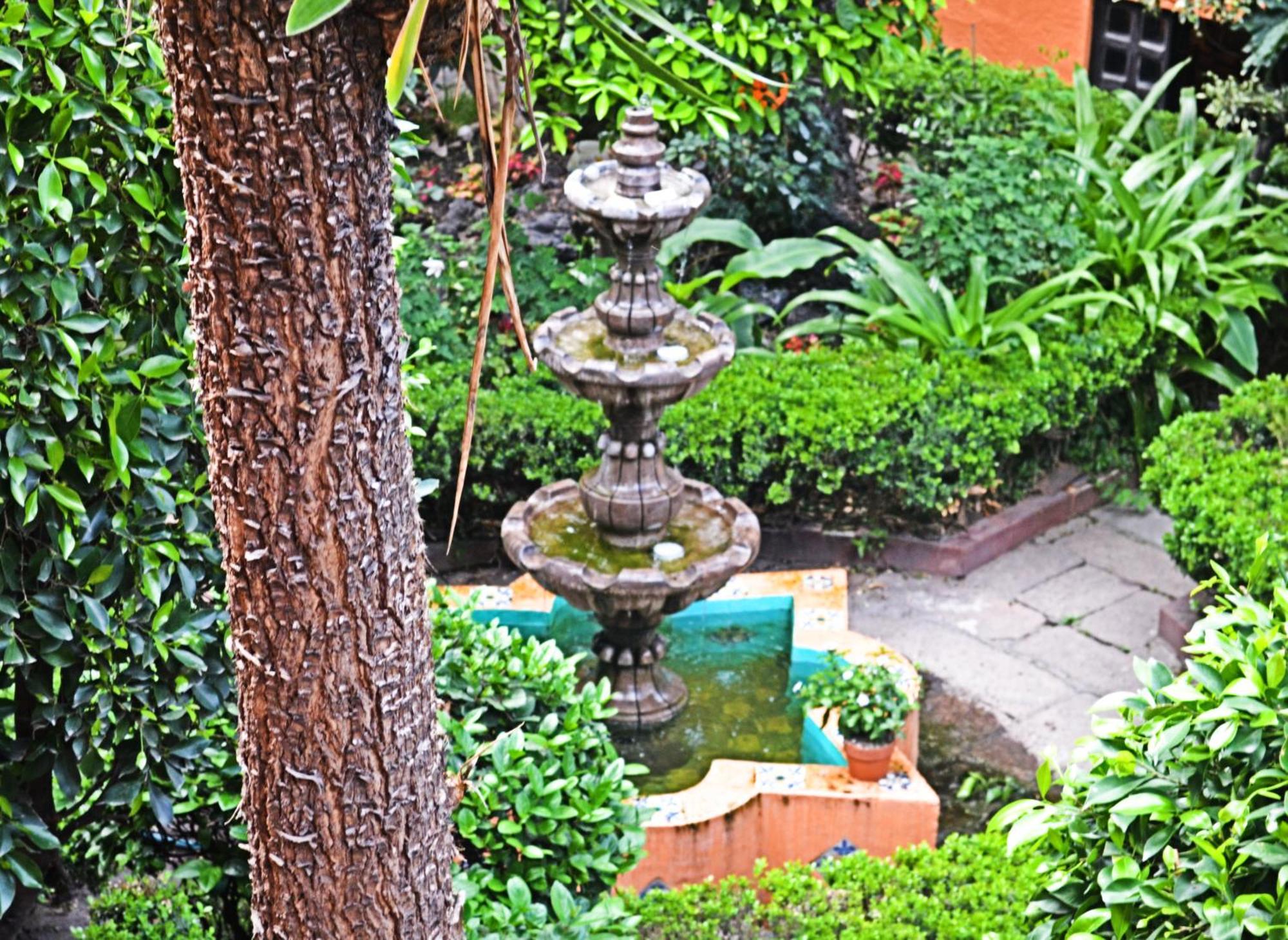 Hacienda Gobernadores Cidade do México Exterior foto