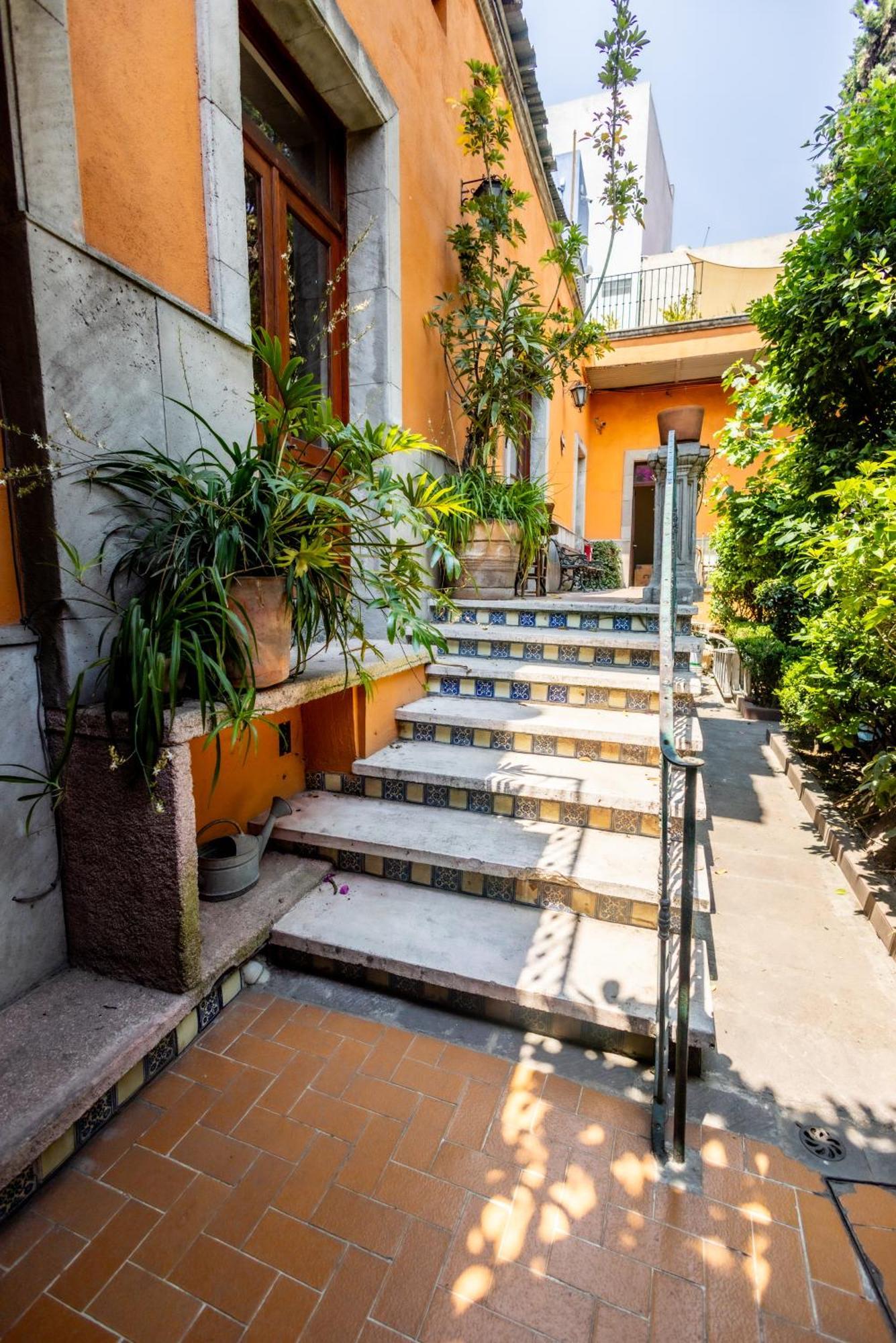 Hacienda Gobernadores Cidade do México Exterior foto
